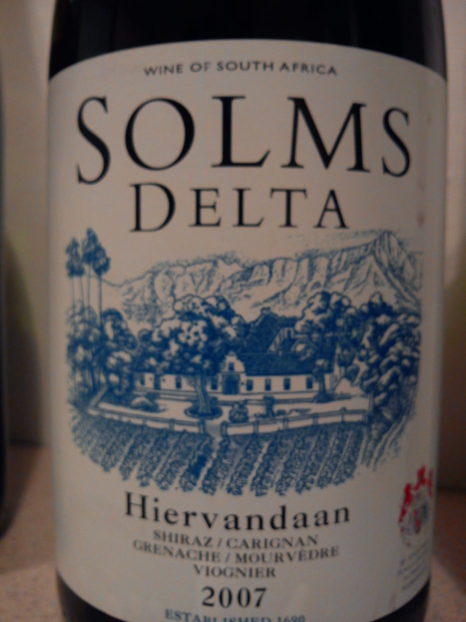 Solms-Delta