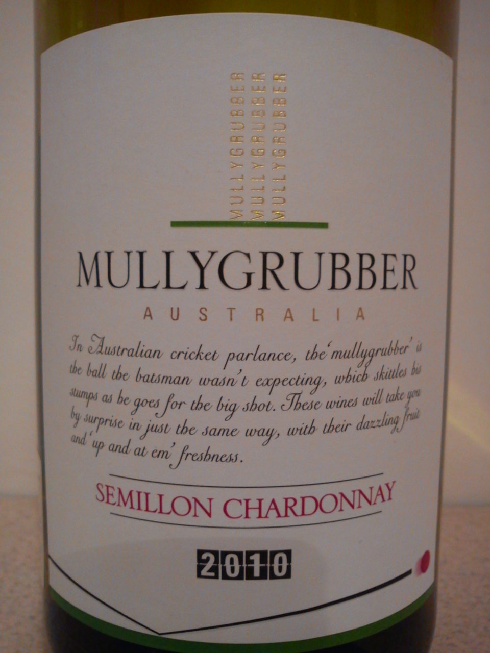 Mullygrubber