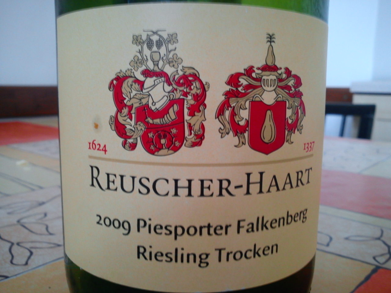 Reuscher-Haart