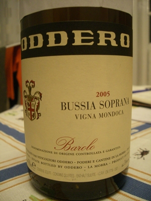 Oddero