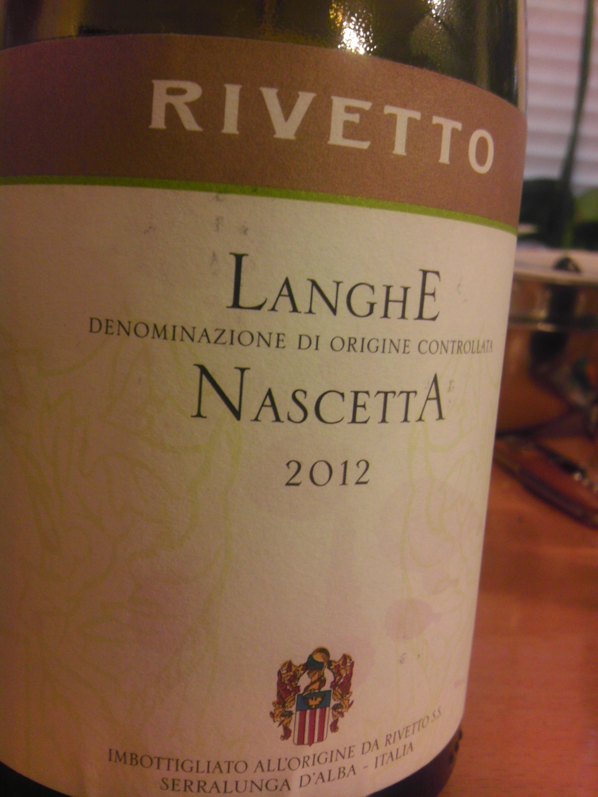 Rivetto