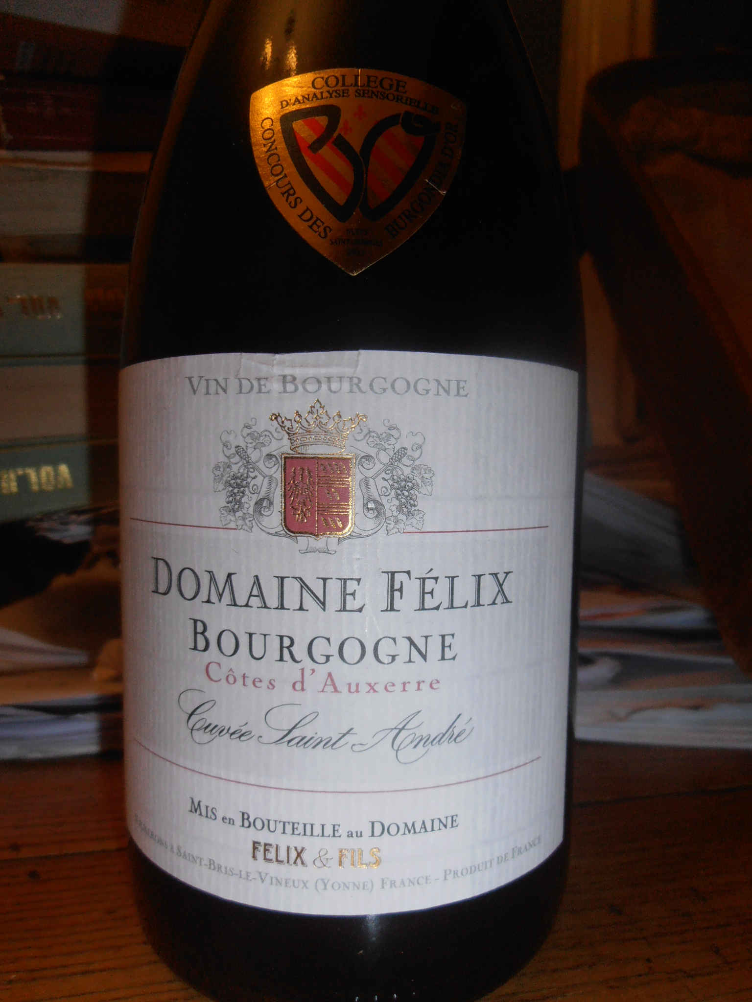 Domaine