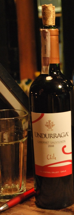 Undurraga