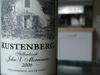 Rustenberg
