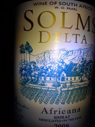 Solms-Delta