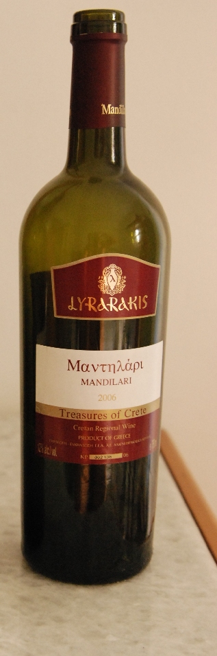 Lyrarakis